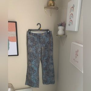 ✨Express design studio metallic pants✨